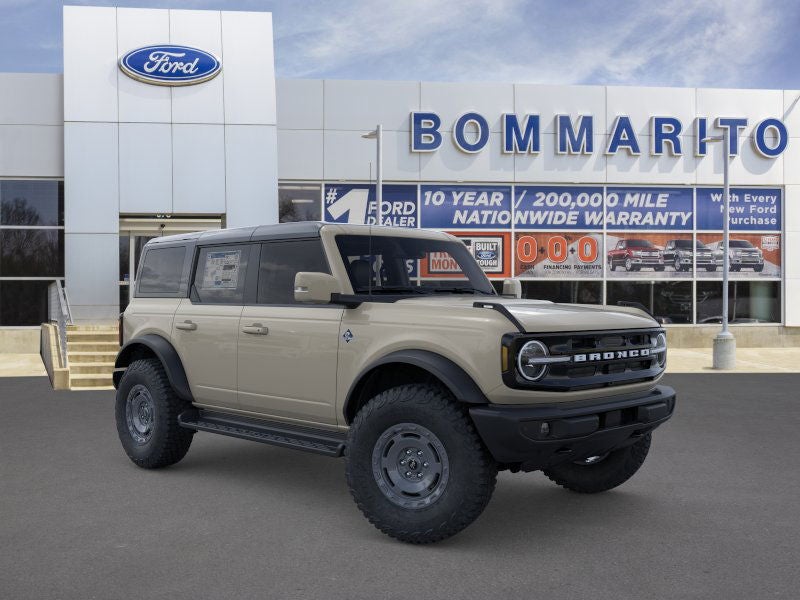 2025 Ford Bronco Outer Banks®