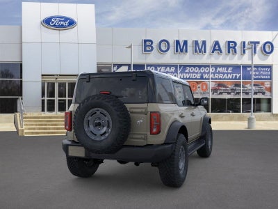 2025 Ford Bronco Outer Banks®
