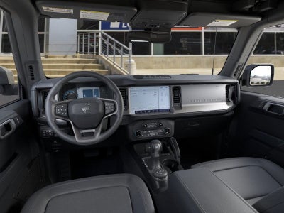 2025 Ford Bronco Outer Banks®