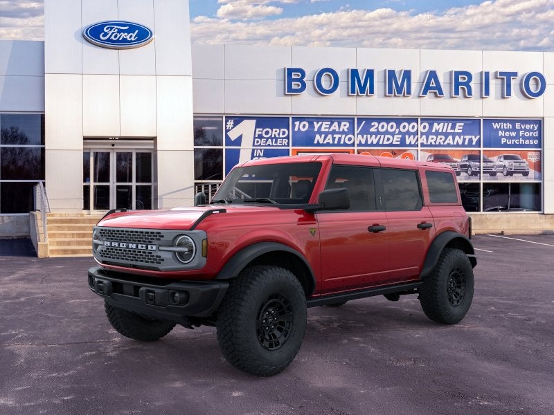 2026 Ford Bronco Badlands®