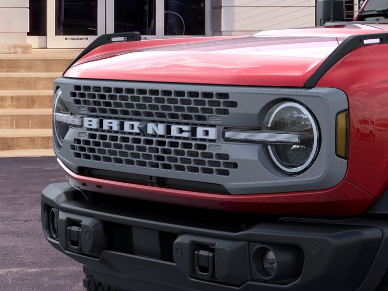 2026 Ford Bronco Badlands®