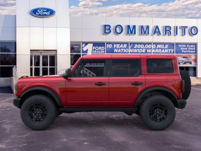 2026 Ford Bronco Badlands®
