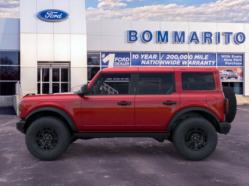 2026 Ford Bronco Badlands®