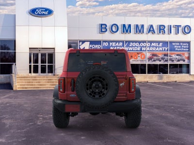 2026 Ford Bronco Badlands®