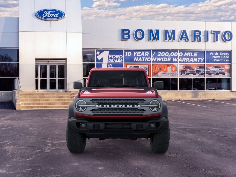 2026 Ford Bronco Badlands®