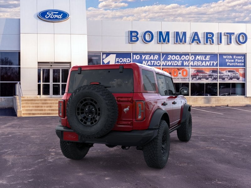 2026 Ford Bronco Badlands®
