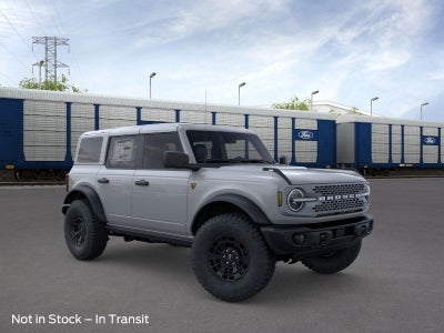 2026 Ford Bronco Badlands®