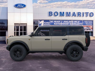 2026 Ford Bronco Badlands®