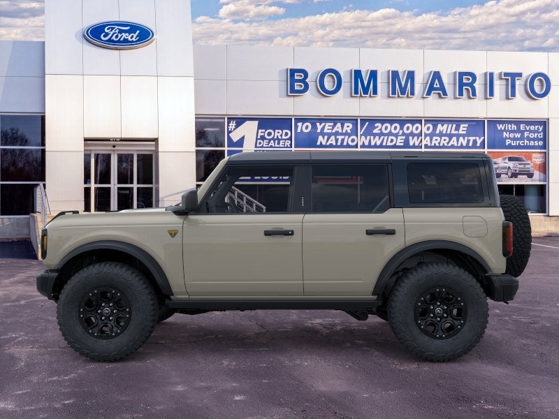 2026 Ford Bronco Badlands®