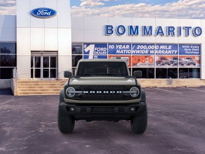 2026 Ford Bronco Badlands®