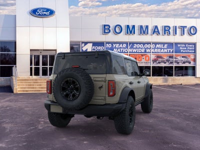 2026 Ford Bronco Badlands®