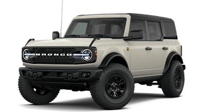2026 Ford Bronco Badlands®