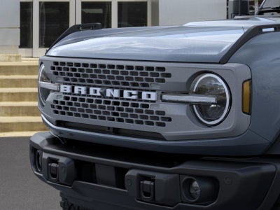 2025 Ford Bronco Badlands®