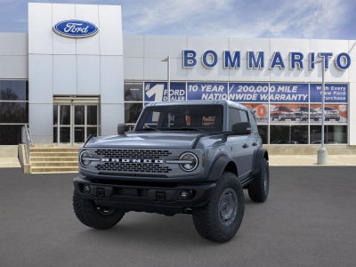 2025 Ford Bronco Badlands®