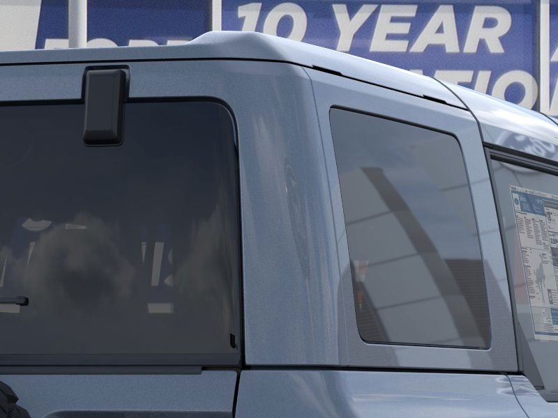 2025 Ford Bronco Badlands®