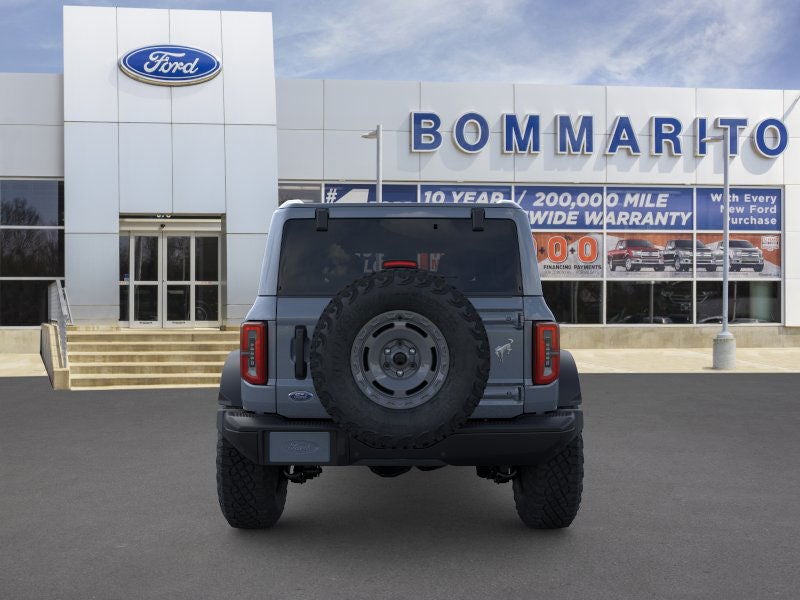 2025 Ford Bronco Badlands®