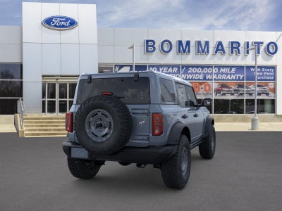 2025 Ford Bronco Badlands®