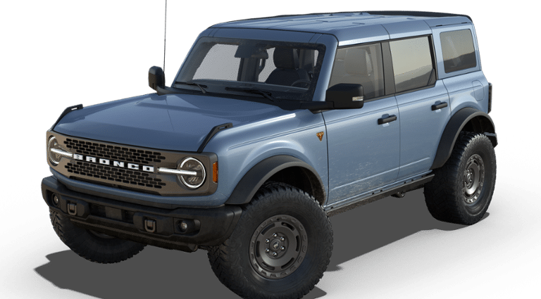 2025 Ford Bronco Badlands®