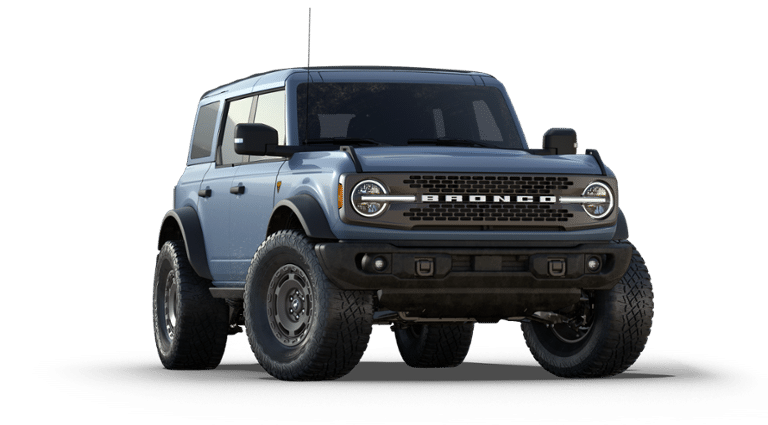 2025 Ford Bronco Badlands®