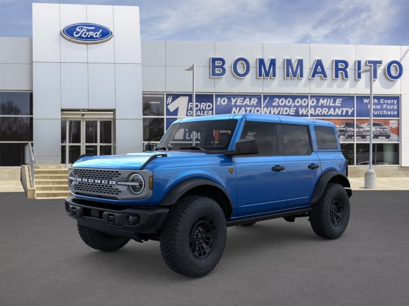 2026 Ford Bronco Badlands 4x4's photo