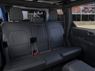 2026 Ford Bronco Badlands®