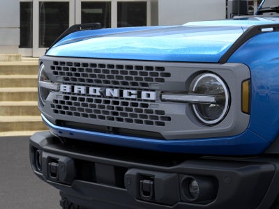 2026 Ford Bronco Badlands®