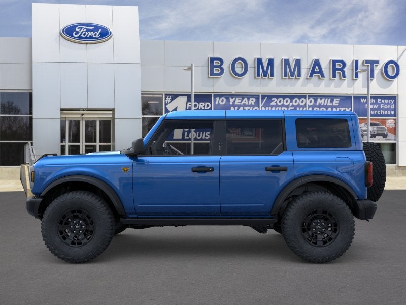 2026 Ford Bronco Badlands®