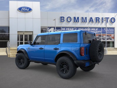 2026 Ford Bronco Badlands®
