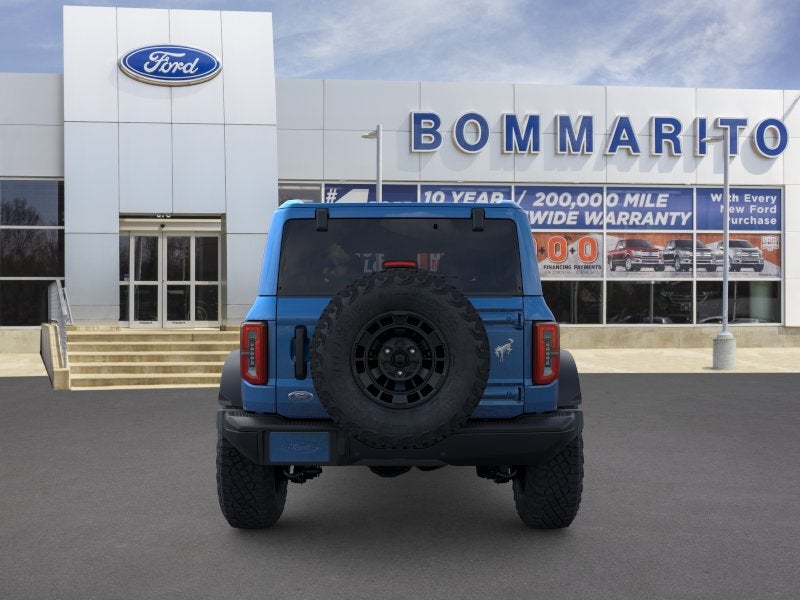 2026 Ford Bronco Badlands®