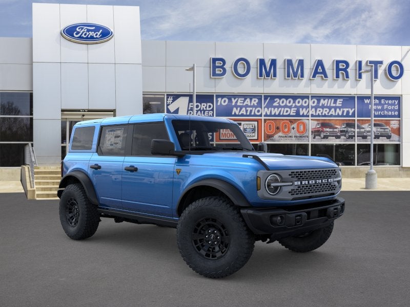 2026 Ford Bronco Badlands®