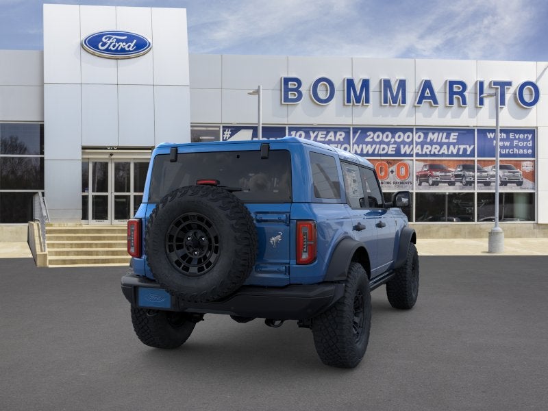2026 Ford Bronco Badlands®