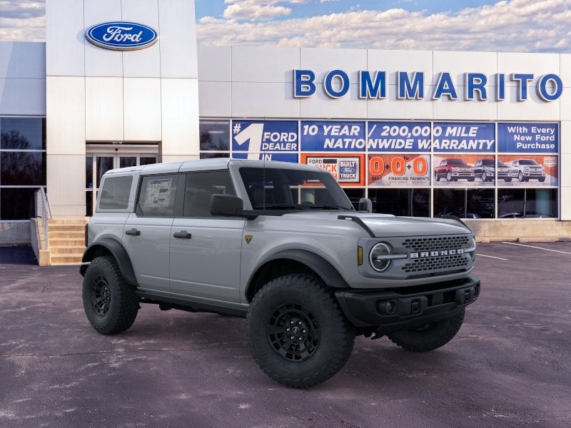 2026 Ford Bronco Badlands®