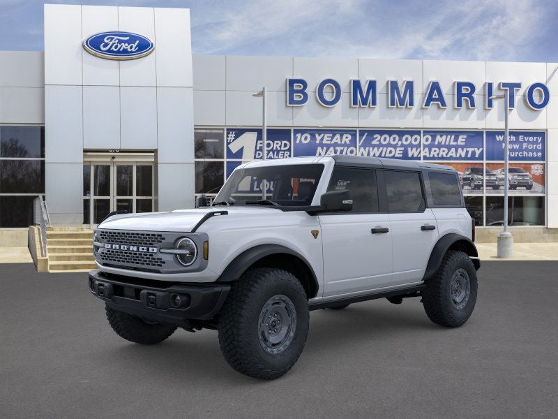 2025 Ford Bronco Badlands®