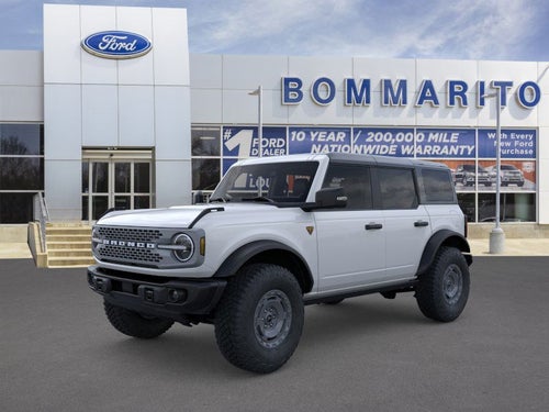 2025 Ford Bronco Badlands®