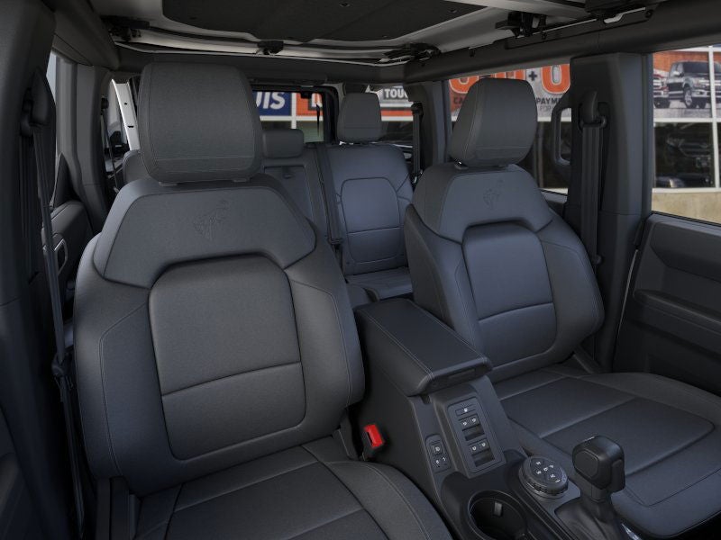 2025 Ford Bronco Badlands®