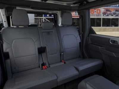 2025 Ford Bronco Badlands®