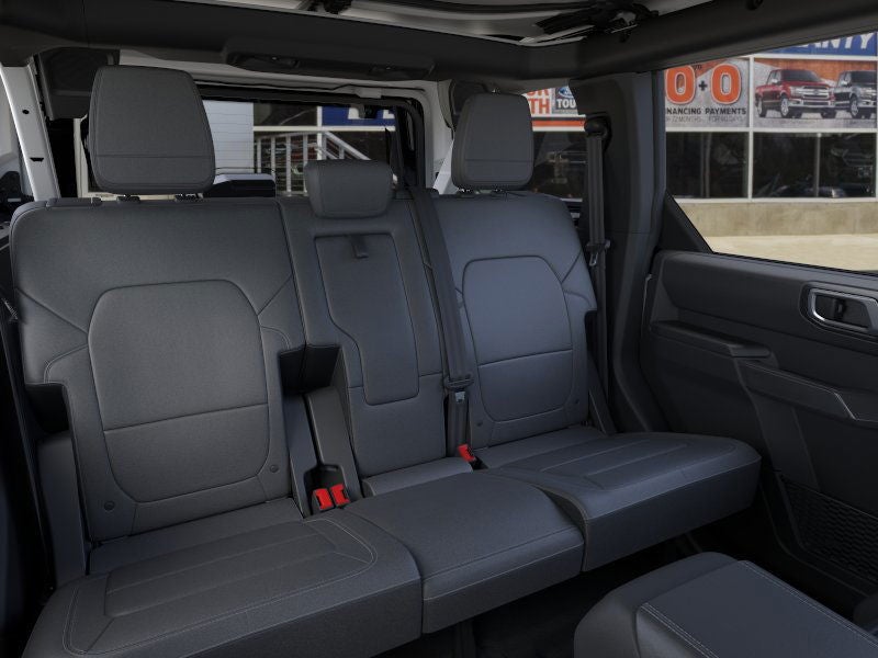 2025 Ford Bronco Badlands®