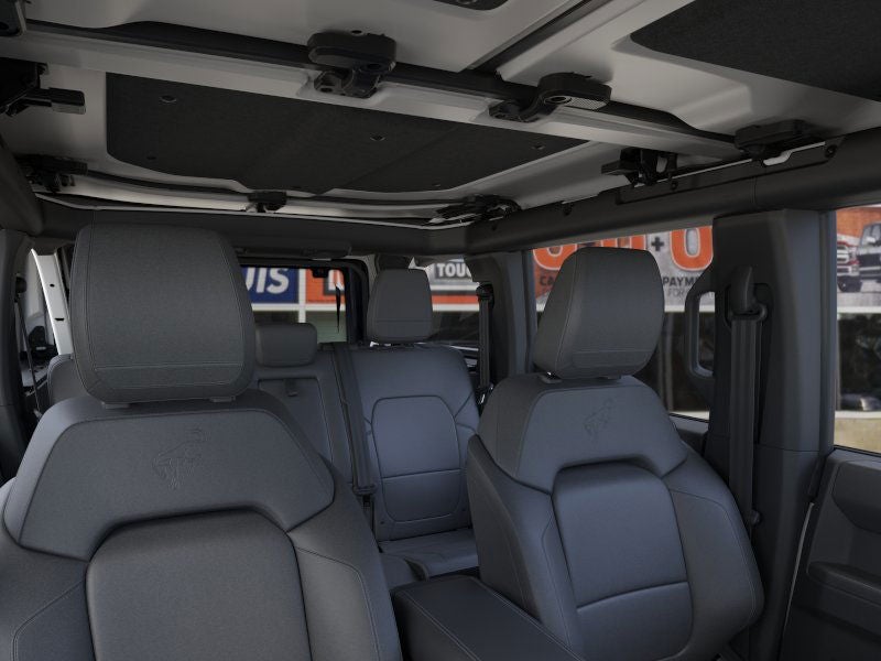 2025 Ford Bronco Badlands®