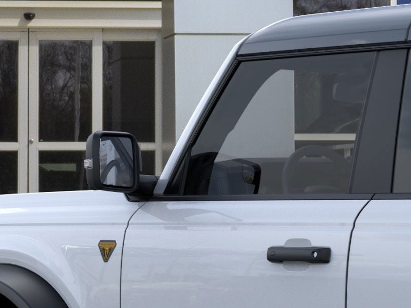 2025 Ford Bronco Badlands®