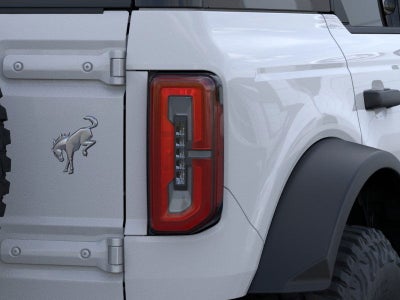 2025 Ford Bronco Badlands®