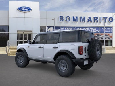 2025 Ford Bronco Badlands®