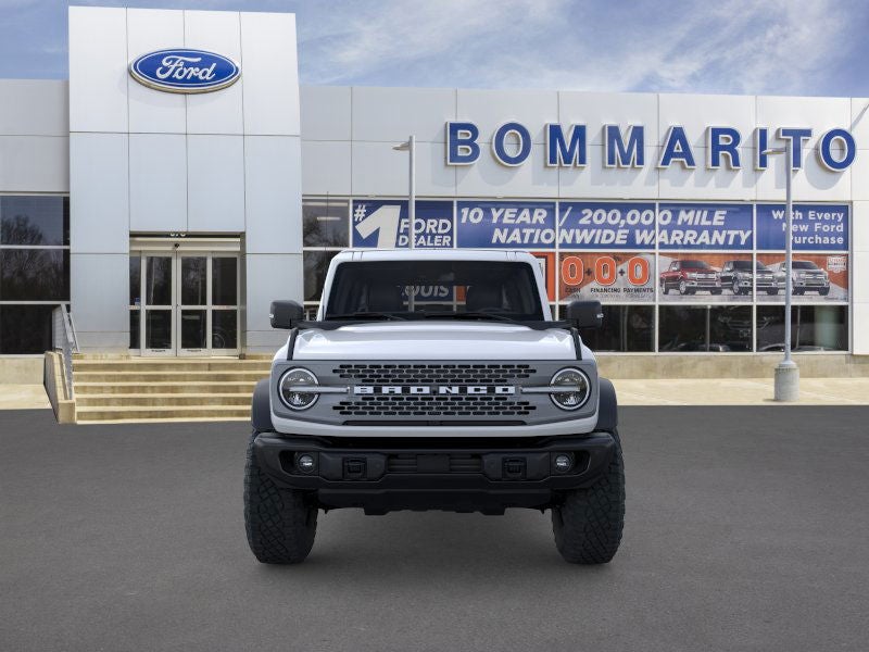 2025 Ford Bronco Badlands®