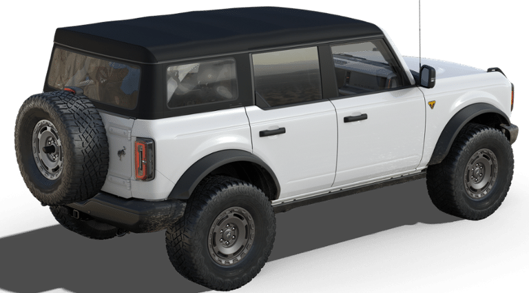 2025 Ford Bronco Badlands®