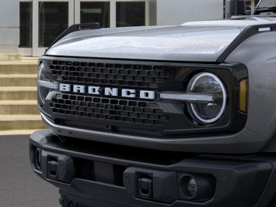 2026 Ford Bronco Badlands®