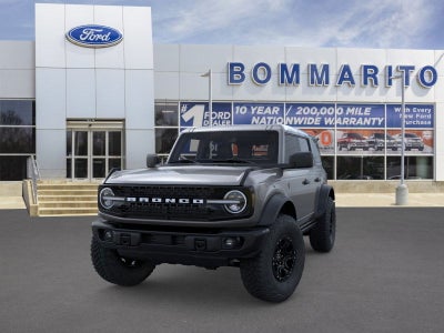 2026 Ford Bronco Badlands®