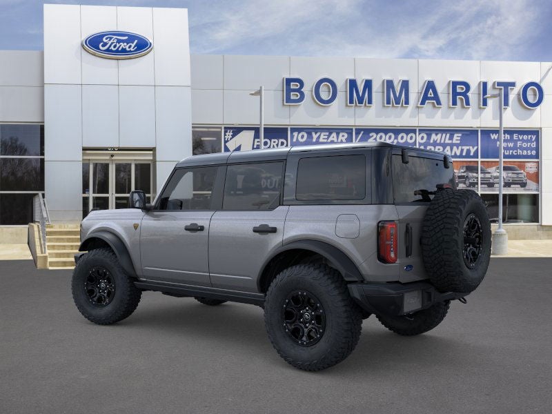 2026 Ford Bronco Badlands®