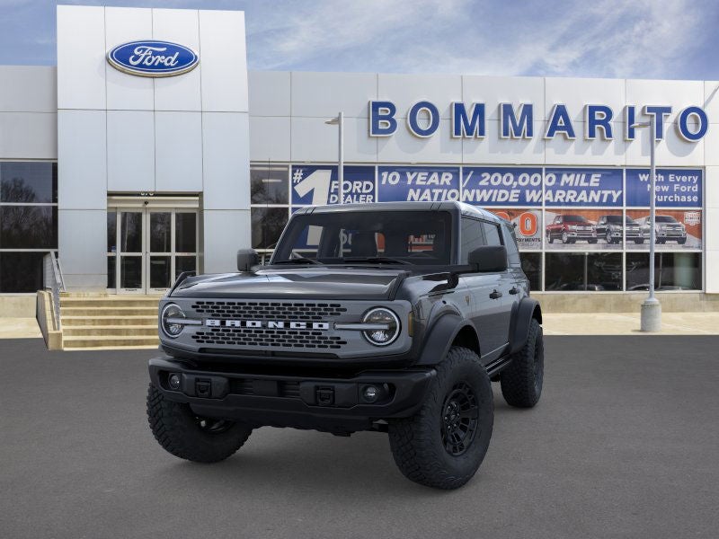 2026 Ford Bronco Badlands®