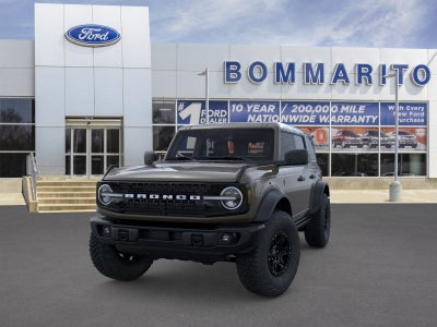 2026 Ford Bronco Badlands®