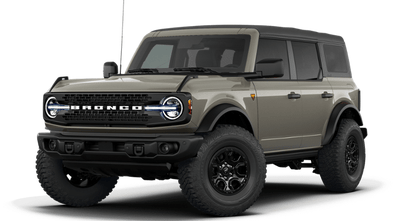 2026 Ford Bronco Badlands®