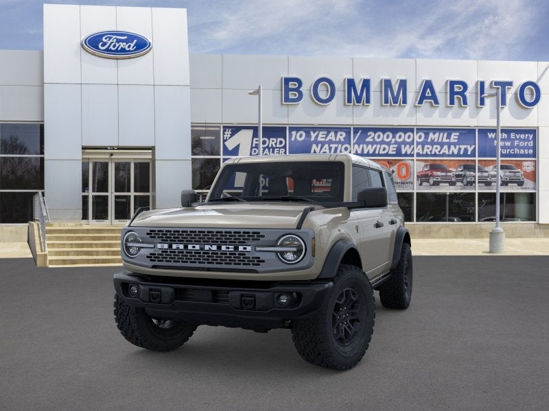 2026 Ford Bronco Badlands®